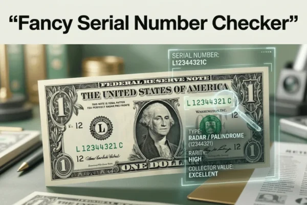 Fancy Serial Number Checker: A Complete Guide To Rare Patterns, Winning Odds And Real 2026 Prices