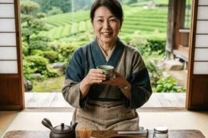 High Quality Green Tea