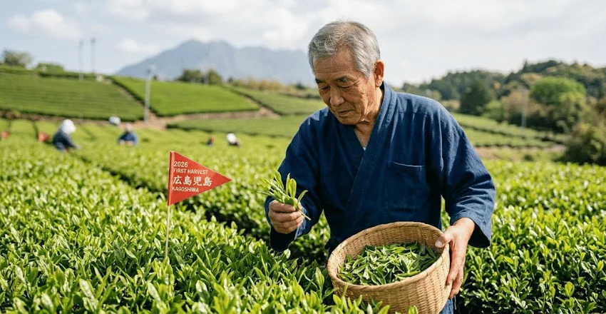 What high-quality green tea costs in 2026