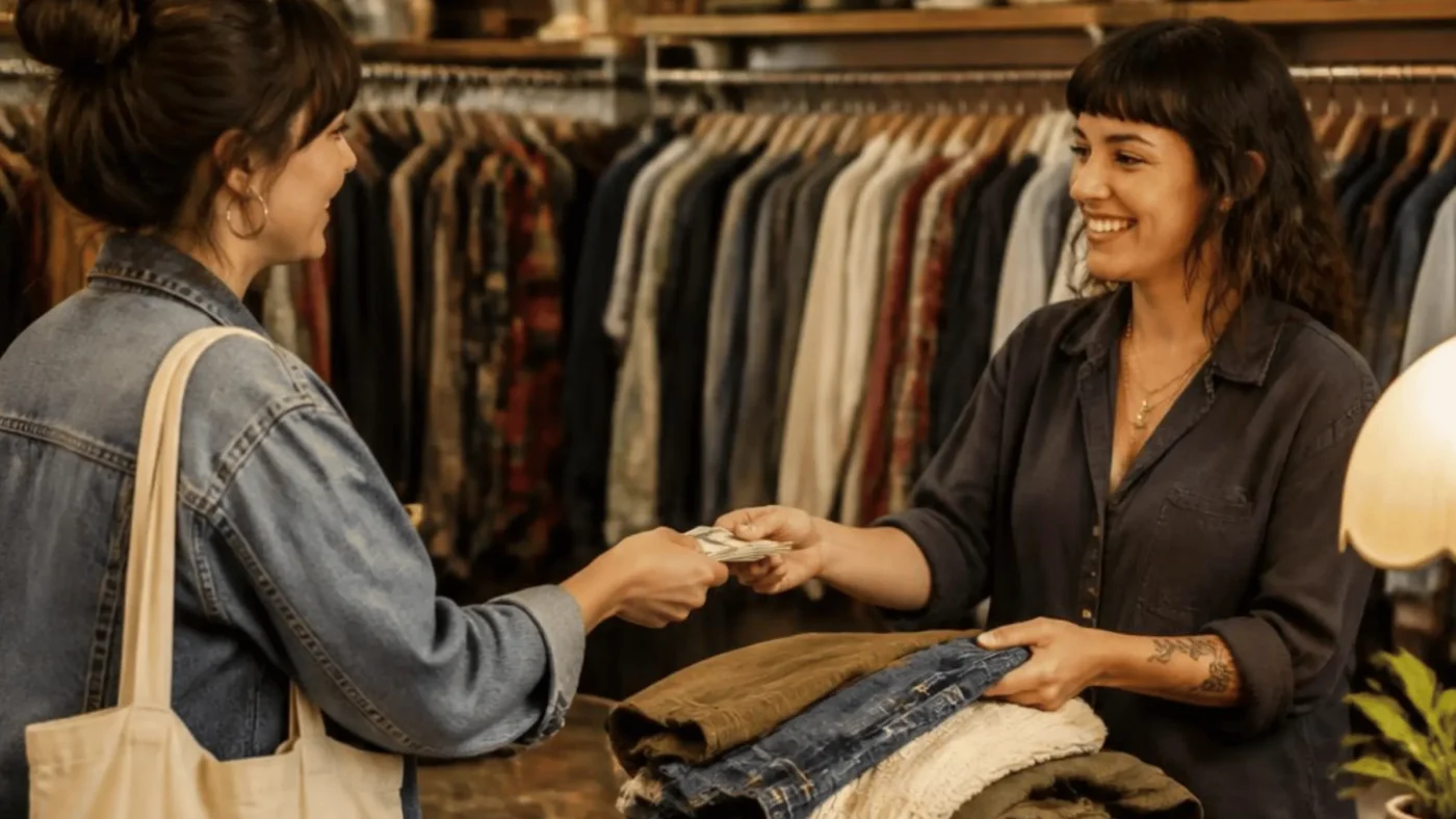 Where Can I Sell My Clothes for Cash Near Me? A Complete Guide to 7 U.S. Resale Stores, Payouts, Requirements & Selling Tips 