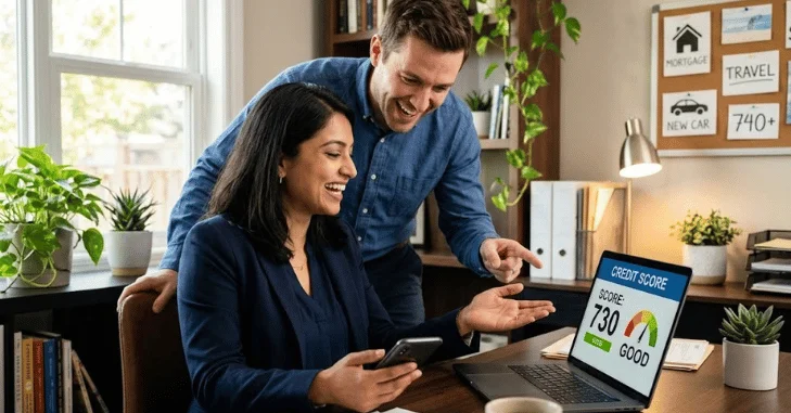 730 Credit Score: What It Means, What You Can Qualify For, and How to Reach 740+