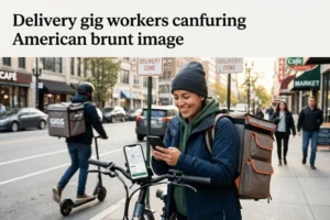 Best Delivery App to Work