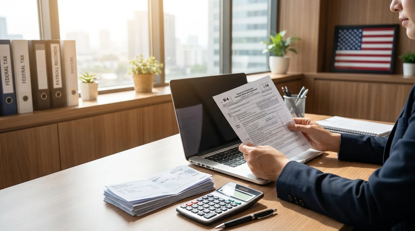 Exempt From Withholding: What It Means and Who Qualifies in 2026