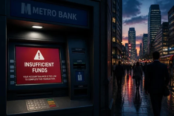 Insufficient Funds Explained: What It Means, Why Payments Get Declined, and How NSF Fees and Overdrafts Work