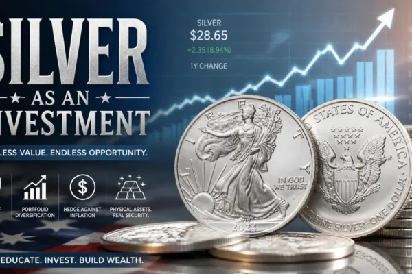 Is Silver a Good Investment? What U.S. Investors Should Know Before Buying