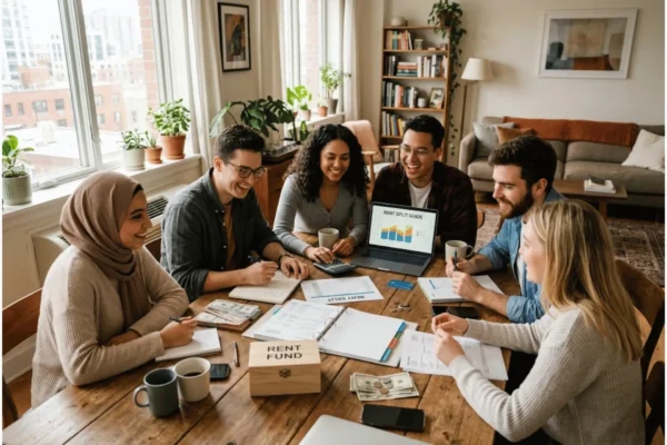 Rent Split Guide: 5 Fair Ways to Divide Monthly Housing Costs With Roommates