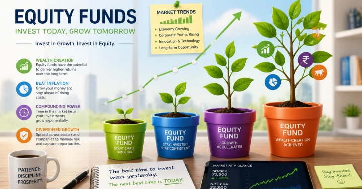What Are Equity Funds?