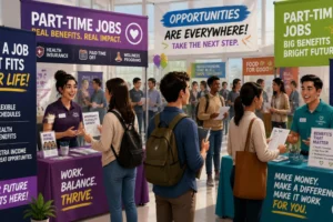 Where to Find Part Time Jobs With Health Insurance
