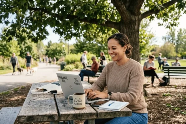 Choose Your Own Hours Jobs: 15 Flexible U.S. Roles That Put You in Control