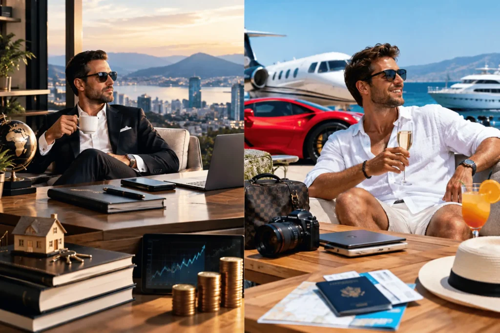 Wealthy vs Rich: The Money Differences That Shape Long-Term Financial Security